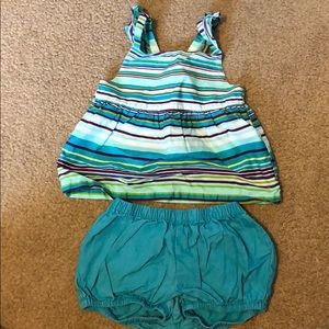 Crazy 8 18-24 month 2 piece